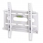 Hama LCD/PL/LED Wall Bracket Bianco (84466)