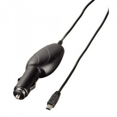 Hama Vehicle Charging Cable, mini USB Nero (93731)