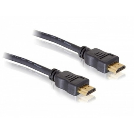 DeLOCK HDMI 1.4 - 3.0m cavo HDMI 3 m HDMI tipo A (Standard) Nero (82454)
