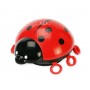 Ansmann Starlight luce da notte per bambino Nero, Rosso (5870012)