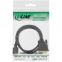 InLine 17668P cavo e adattatore video DVI-D (17668P)