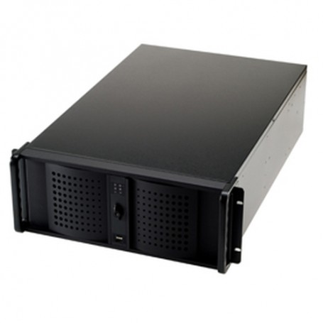 Fantec TCG-4860X07-1 HTPC Nero 400 W (3214)