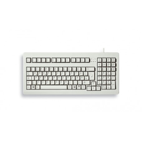 CHERRY G80-1800 tastiera USB QWERTY Inglese US Grigio (G80-1800LPCEU-0)