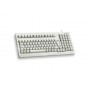 CHERRY G80-1800 tastiera USB QWERTY Inglese US Grigio (G80-1800LPCEU-0)