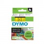 DYMO D1 Standard - Black on Yellow - 6mm nastro per etichettatrice (S0720790)