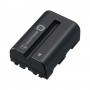 Sony NP-FM500H - Rechargeable Battery Pack Ioni di Litio 1650 mAh (NPFM500H.CE)