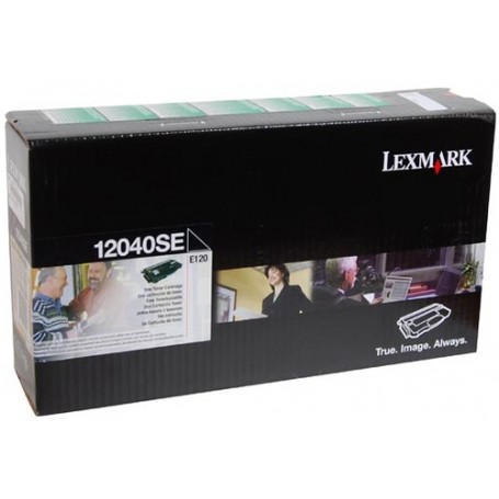 Lexmark 12040SE cartuccia toner 1 pz Originale Nero (12040SE)