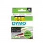 DYMO D1 Standard - Black on Yellow - 19mm nastro per etichettatrice (S0720880)