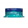 Verbatim DVD-RW Matt Silver 4,7 GB 25 pz (43639)