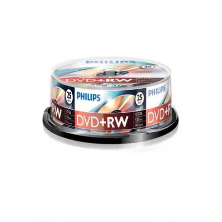 Philips DW4S4B25F/00 DVD vergine 4,7 GB (DW4S4B25F/00)