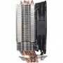 Alpenföhn Ben Nevis Advanced Processore Refrigeratore 13 cm Nero, Argento (84000000146)