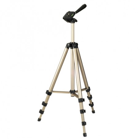 Hama Tripod Star 700 EF Digital treppiede 3 gamba/gambe Argento (4133)