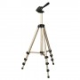 Hama Tripod Star 700 EF Digital treppiede 3 gamba/gambe Argento (4133)