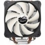 Alpenföhn Ben Nevis Advanced Processore Refrigeratore 13 cm Nero, Argento (84000000146)