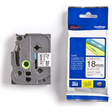 Brother TZe-N241 nastro per etichettatrice TZ (TZEN241)