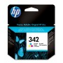 HP 342 Tri-color Original Ink Cartridge cartuccia d'inchiostro 1 pz Resa standard Ciano, Magenta, Giallo (C9361EE)