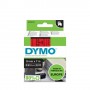 DYMO D1 Standard - Black on Red - 9mm nastro per etichettatrice (S0720720)