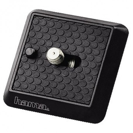 Hama Camera Platform "Click II" Photo/Video treppiede Nero (4376)