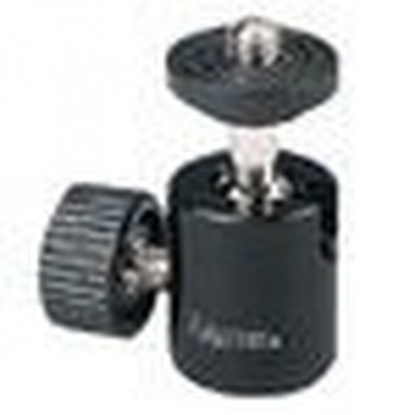 Hama Ball and Socket Head, 20mm treppiede Nero (5011)