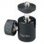 Hama Ball and Socket Head, 20mm treppiede Nero (5011)