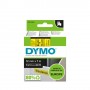 DYMO D1 Standard - Black on Yellow - 12mm nastro per etichettatrice (S0720580)