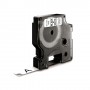 DYMO D1 Standard - Black on White - 12mm nastro per etichettatrice (S0720530)