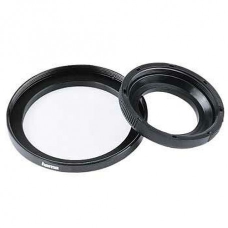Hama Filter Adapter Ring, Lens Ø: 37,0 mm, Filter Ø: 52,0 mm adattatore per lente fotografica (13752)