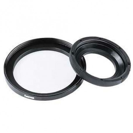 Hama Filter Adapter Ring, Lens Ø: 37,0 mm, Filter Ø: 43,0 mm adattatore per lente fotografica (13743)