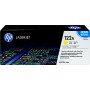 HP 122A Yellow Original LaserJet Toner Cartridge cartuccia toner 1 pz Originale Giallo (Q3962A)