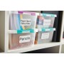 DYMO LW - Multi-Purpose Labels - 54 x 70 mm - S0722440 Bianco Etichetta per stampante autoadesiva (S0722440)