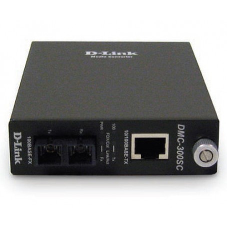 D-Link DMC-300SC convertitore multimediale di rete (DMC-300SC/E)