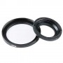 Hama Filter Adapter Ring, Lens Ø: 30,0 mm, Filter Ø: 37,0 mm adattatore per lente fotografica (13137)