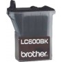 Brother LC600BK cartuccia d'inchiostro 1 pz Originale Nero (LC-600BK)