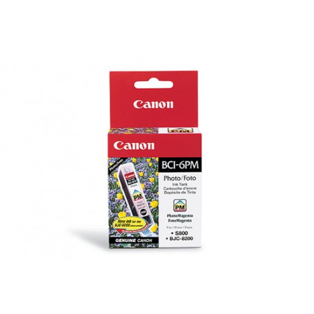 Canon BCI-6PM cartuccia d'inchiostro 1 pz Originale Magenta (4710A002)