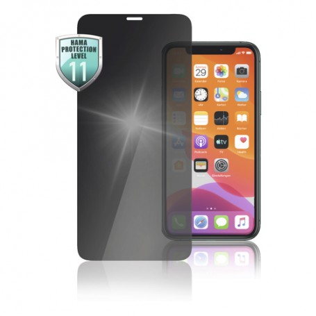 Hama Privacy Pellicola proteggischermo trasparente Apple 1 pz (186296)