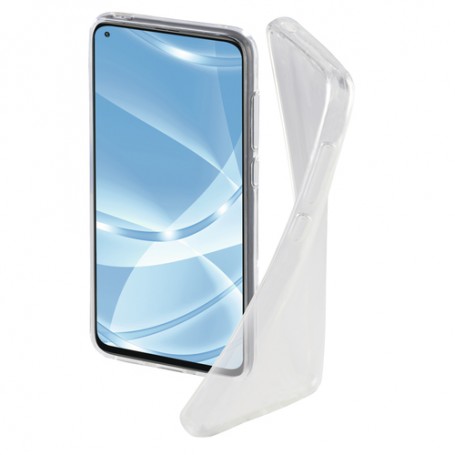 Hama Crystal Clear custodia per cellulare Cover Trasparente (195471)