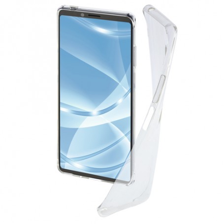 Hama Crystal Clear custodia per cellulare 15,2 cm (6") Cover Trasparente (188766)