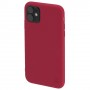 Hama Finest Feel custodia per cellulare 15,5 cm (6.1") Cover Rosso (195329)