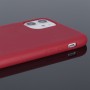 Hama Finest Feel custodia per cellulare 15,5 cm (6.1") Cover Rosso (195329)