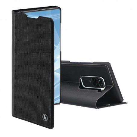 Hama Slim Pro custodia per cellulare 16,6 cm (6.53") Custodia a libro Nero (195309)