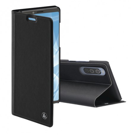 Hama Slim Pro custodia per cellulare 15,2 cm (6") Custodia a libro Nero (188767)