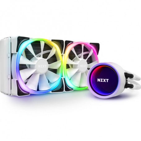 NZXT Kraken X53 RGB raffredamento dell'acqua e freon (RL-KRX53-RW)