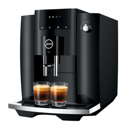 JURA E4 Automatica Macchina per espresso 1,9 L (15435)