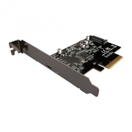 LC-Power LC-PCI-C-USB32-2X2 scheda di interfaccia e adattatore Interno (LC-PCI-C-USB32-2X2)