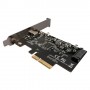 LC-Power LC-PCI-C-USB32-2X2 scheda di interfaccia e adattatore Interno (LC-PCI-C-USB32-2X2)