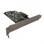 LC-Power LC-PCI-C-USB32-2X2 scheda di interfaccia e adattatore Interno (LC-PCI-C-USB32-2X2)