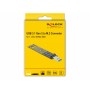 DeLOCK 64069 scheda di interfaccia e adattatore Interno M.2 (64069)