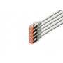 Digitus DK-1644-070-5 cavo di rete Grigio 7 m Cat6 S/FTP (S-STP) (DK-1644-070-5)