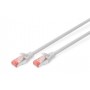 Digitus 25m Cat6 S-FTP cavo di rete Grigio S/FTP (S-STP) (DK-1644-250)