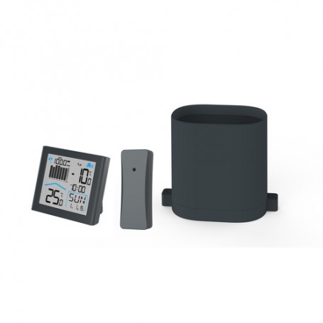 Hama Rainy Antracite Batteria (00186420)